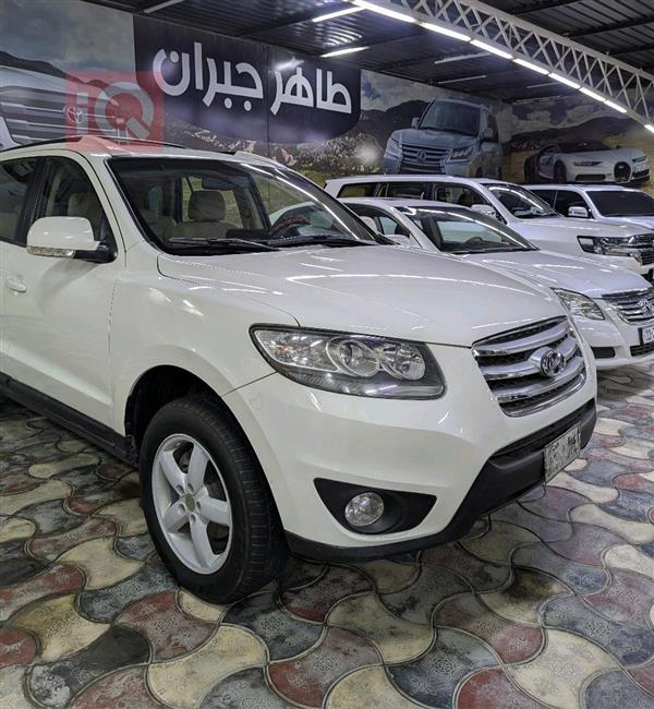هيونداي سانتافي 2009 للبيع في العراق - النجف
